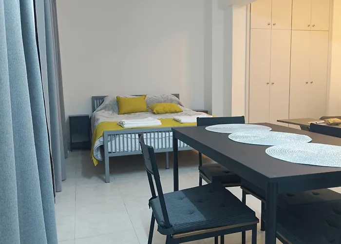 Apartament Sea-side Centre Larnaca