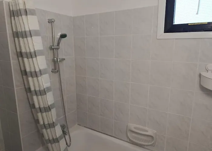 Sea-side Centre Apartamento Lárnaca